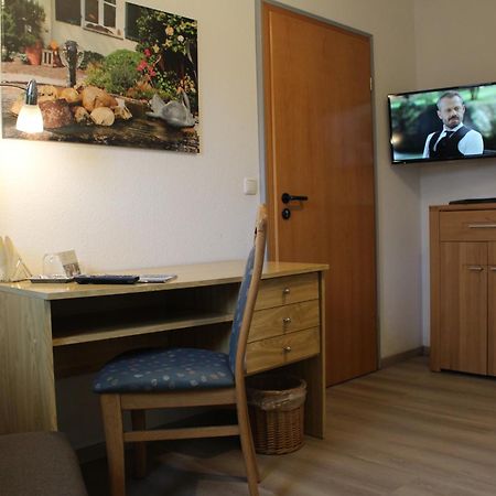 Gaestehaus Niemerg Warendorf Exteriör bild