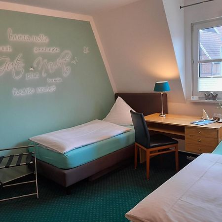 Gaestehaus Niemerg Warendorf Exteriör bild
