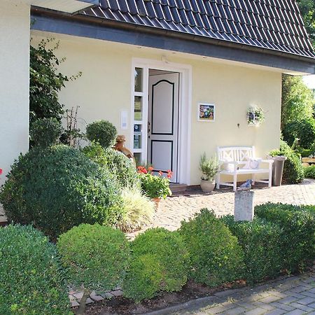 Gaestehaus Niemerg Warendorf Exteriör bild