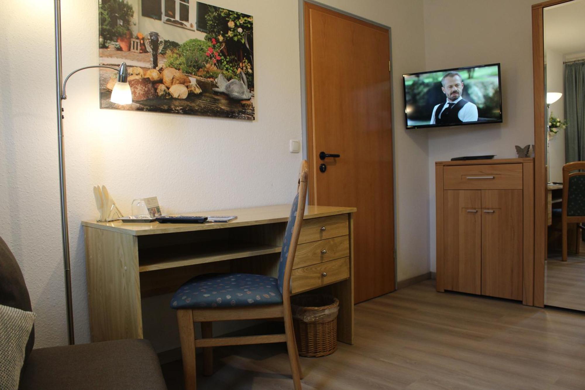 Gaestehaus Niemerg Warendorf Exteriör bild