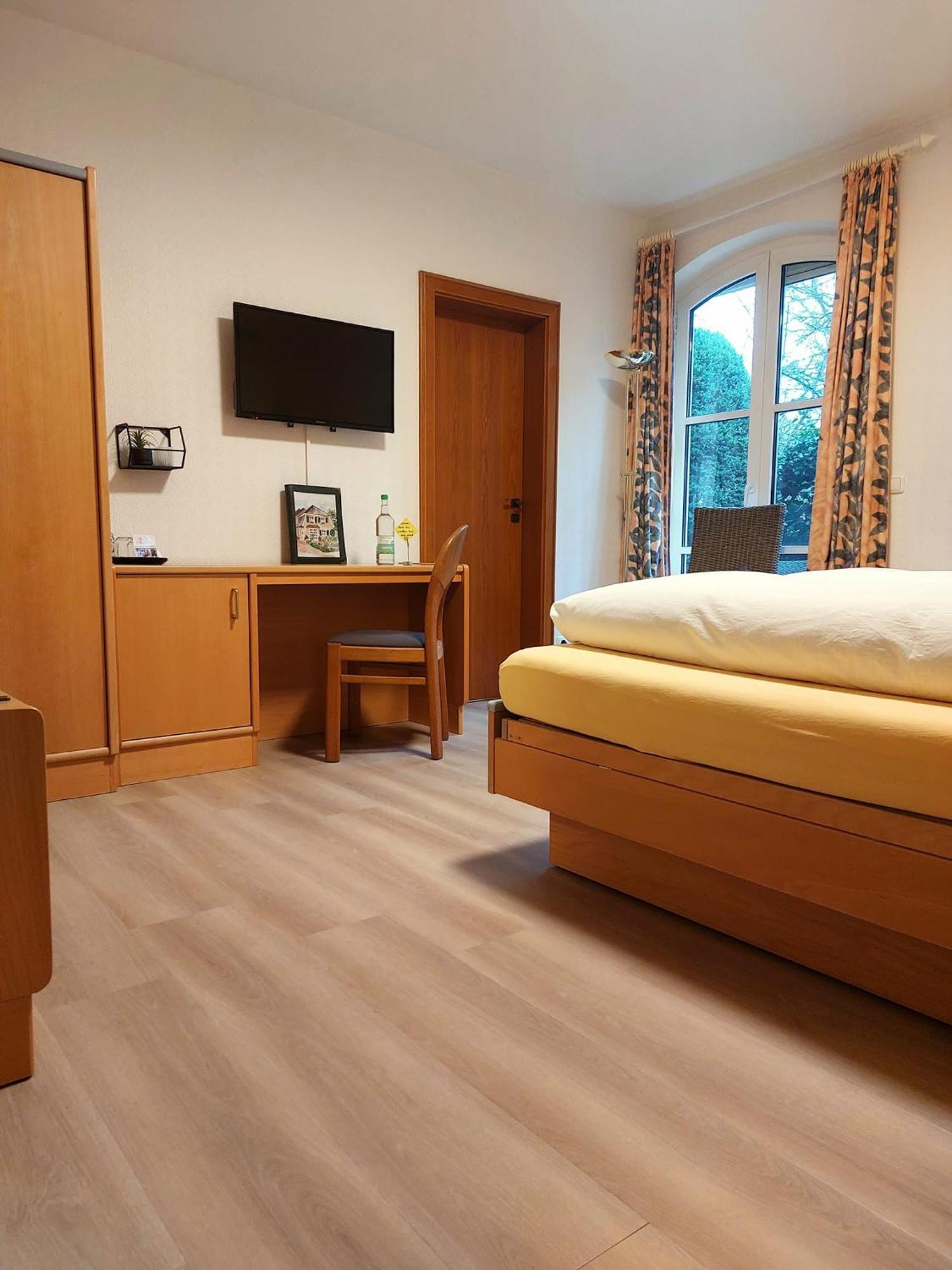 Gaestehaus Niemerg Warendorf Exteriör bild