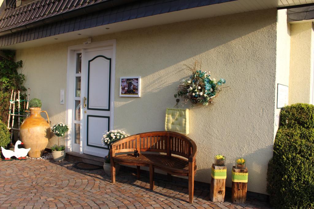 Gaestehaus Niemerg Warendorf Exteriör bild