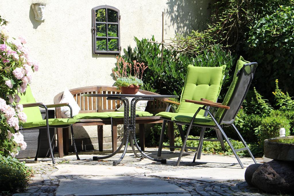 Gaestehaus Niemerg Warendorf Exteriör bild