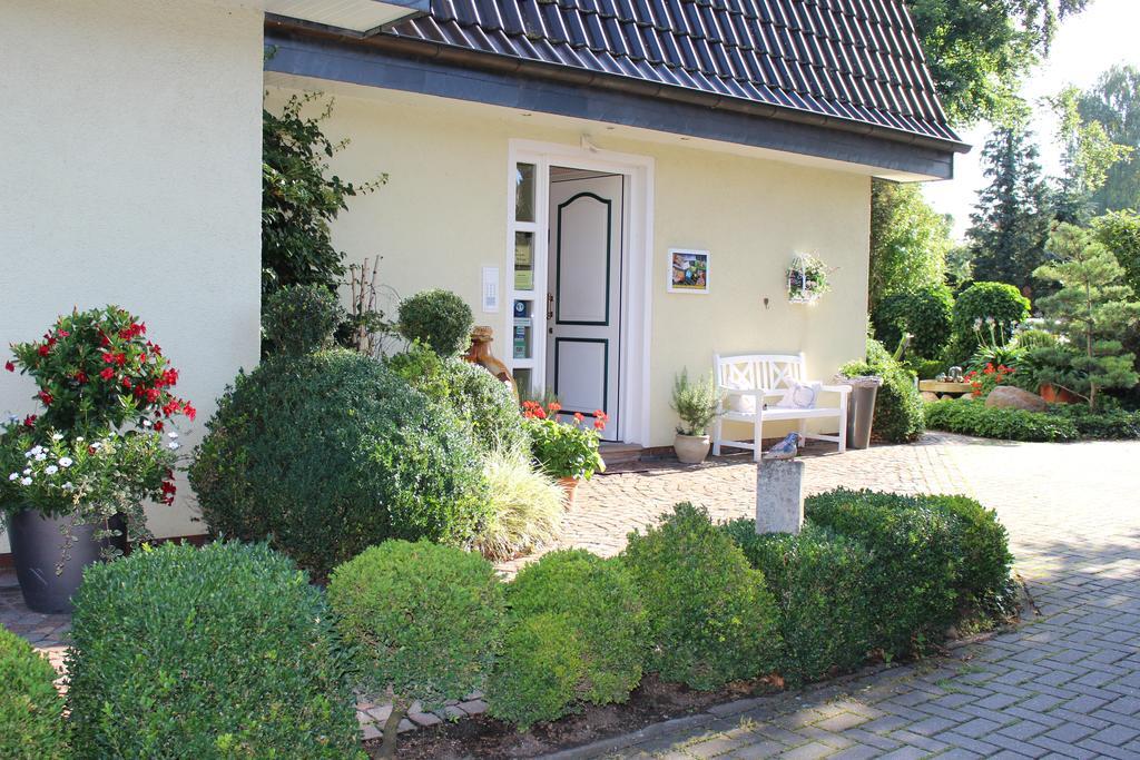 Gaestehaus Niemerg Warendorf Exteriör bild