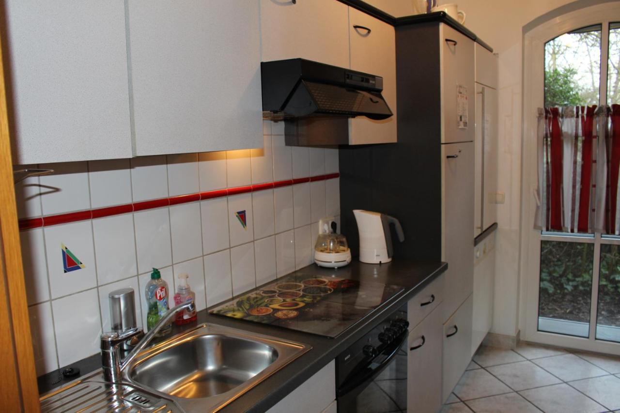 Gaestehaus Niemerg Warendorf Exteriör bild