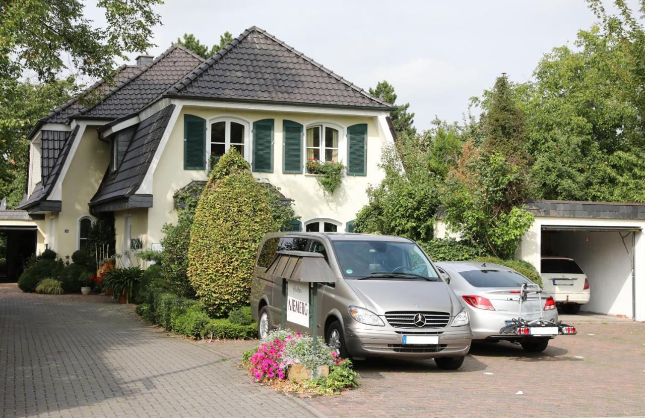 Gaestehaus Niemerg Warendorf Exteriör bild